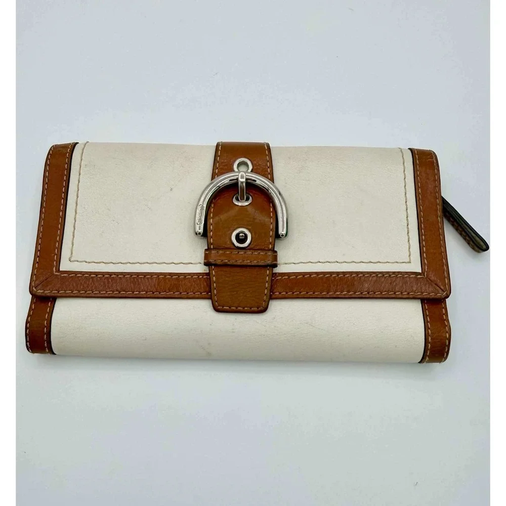 Coach soho leather